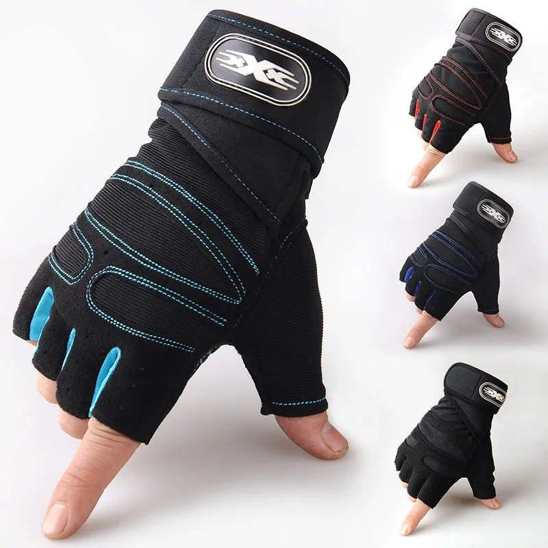 ถุงมือยิมสําหรับผู้ชายผู้หญิงฟ - Workout Glove Gym บทวิจารณ์และราคา