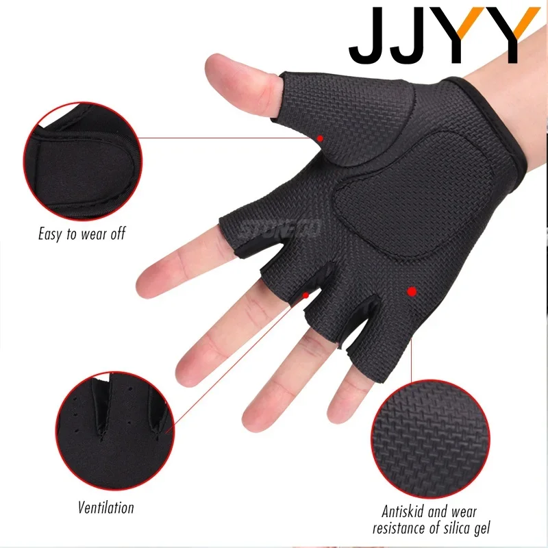 ถุงมือปั่นจักรยานออกกำลังกายแบ - Workout Glove Gym บทวิจารณ์และราคา