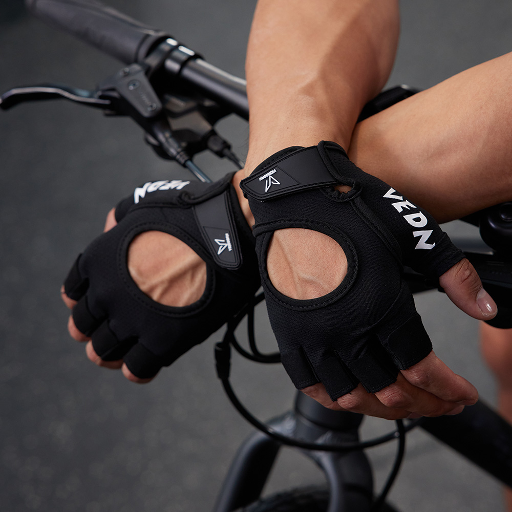 ผู้หญิงถุงมือยกน้ําหนักซิลิโคน - Workout Glove Gym บทวิจารณ์และราคา