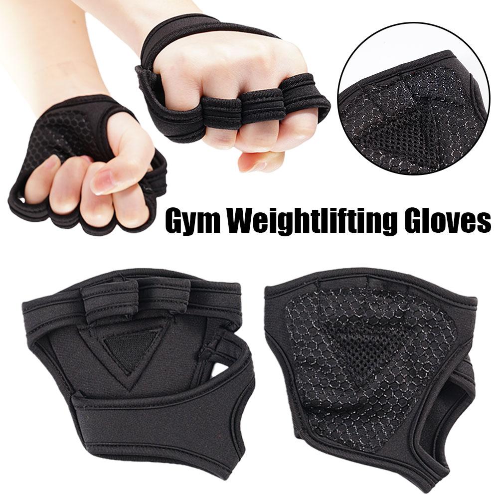 ถุงมือป้องกันฝ่ามือสำหรับออกกำ - Workout Glove Gym บทวิจารณ์และราคา