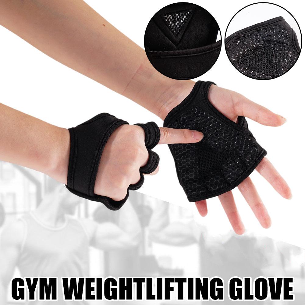 ถุงมือป้องกันฝ่ามือสำหรับออกกำ - Workout Glove Gym บทวิจารณ์และราคา