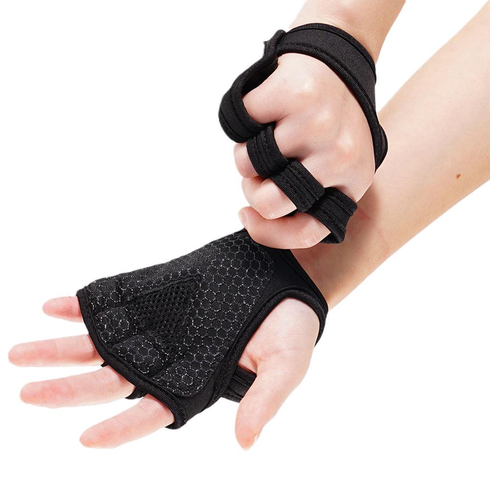 ถุงมือป้องกันฝ่ามือสำหรับออกกำ - Workout Glove Gym บทวิจารณ์และราคา