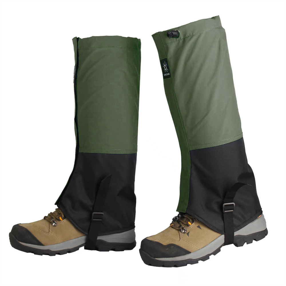 กันน้ําขา Gaiter หมู่บ้านหิมะก - Ski Glove Waterproof บทวิจารณ์และราคา