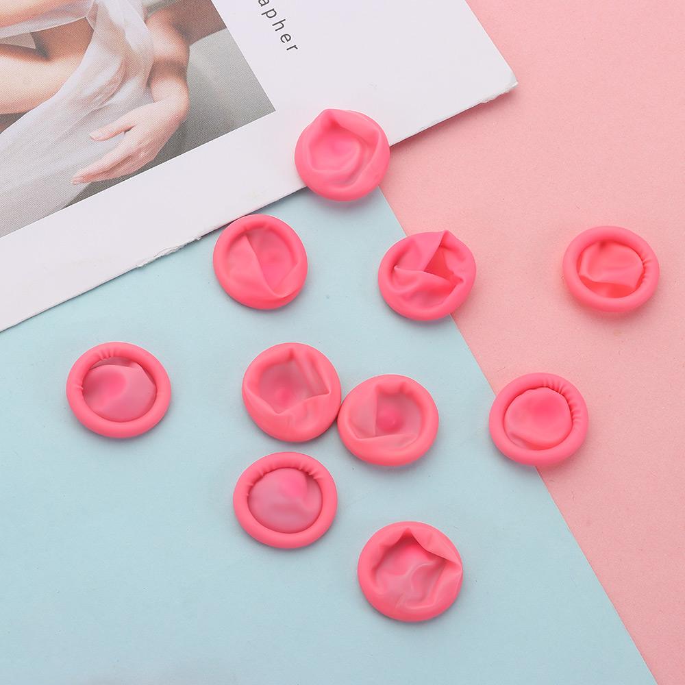 ถุงมือยางป้องกันไฟฟ้าสถิตแบบใช - Latex Disposable Glove บทวิจารณ์และราคา