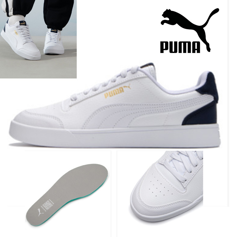 พูม่า มิด โลว์ ท็อป คลาสสิคแฟช - Puma Shoes Suede Classic บทวิจารณ์และราคา