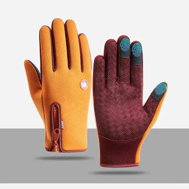 ถุงมือหน้าจอสัมผัสสำหรับฤดูหนา - Wool Glove Lined บทวิจารณ์และราคา