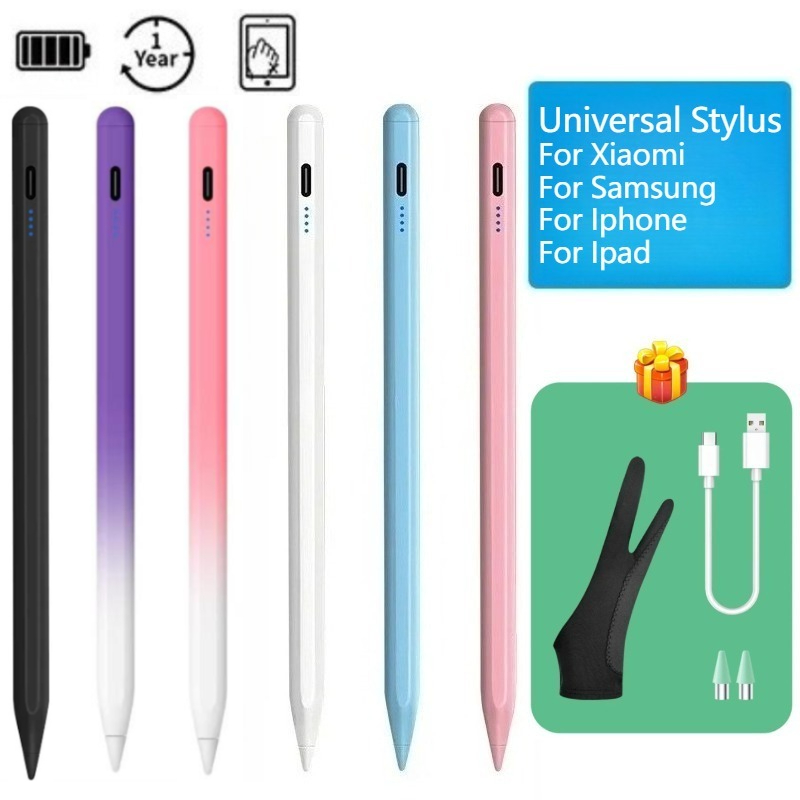 ปากกาสไตลัสอเนกประสงค์สำหรับหน - Touchscreen Glove Capacitive บทวิจารณ์และราคา
