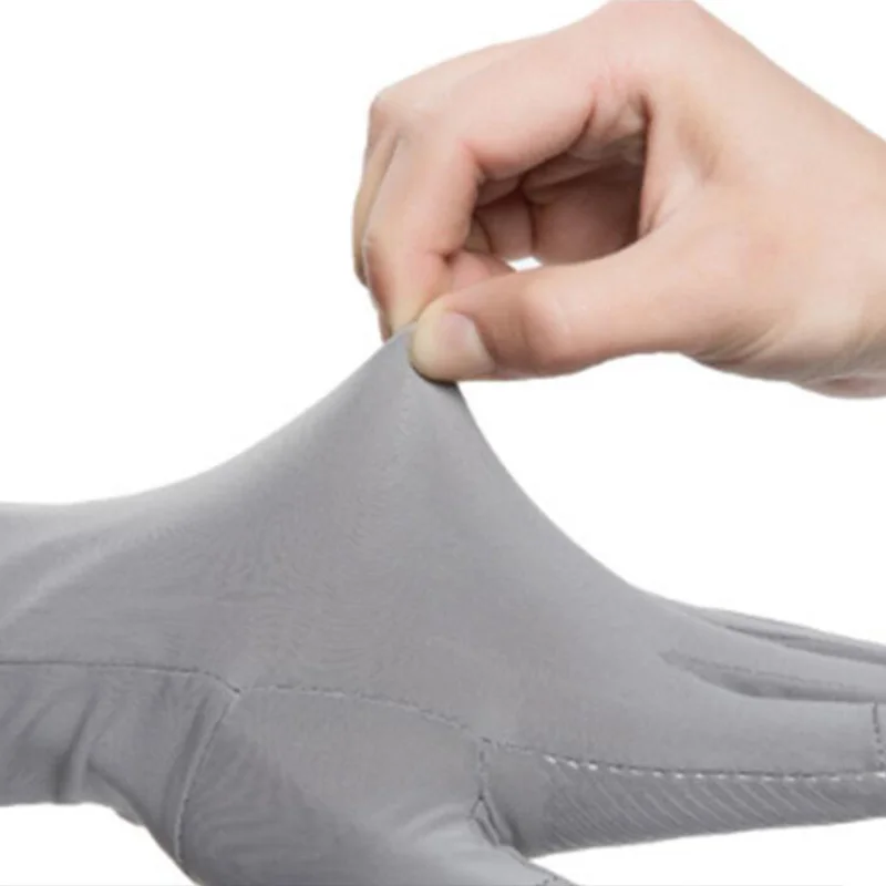 1 คู่ Half Finger ถุงมือขี่จัก - Cycling Glove Padded บทวิจารณ์และราคา