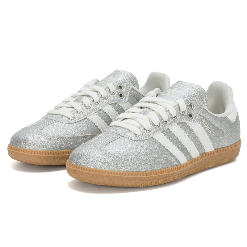 อาดิดาส(อาดิดาส) รองเท้าผ้าใบผ - Adidas Shoes Samba บทวิจารณ์และราคา