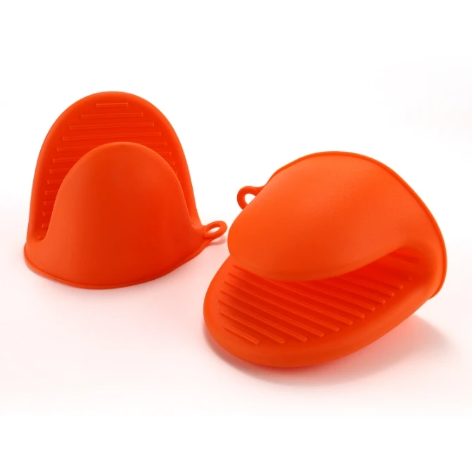 ถุงมือซิลิโคนทนความร้อนสำหรับเ - Oven Mitt Silicone บทวิจารณ์และราคา