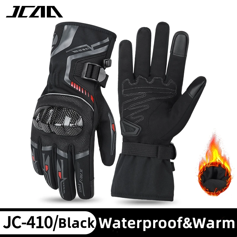 ถุงมือมอเตอร์ไซค์ฤดูหนาวสำหรับ - Motorcycle Glove Knuckle บทวิจารณ์และราคา