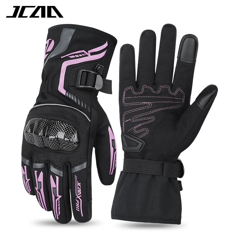 ถุงมือมอเตอร์ไซค์ฤดูหนาวสำหรับ - Motorcycle Glove Knuckle บทวิจารณ์และราคา