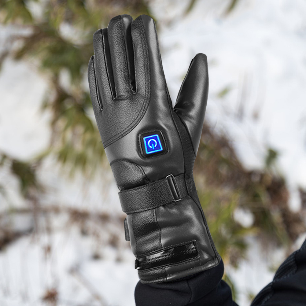 ถุงมืออุ่น 3 ระดับอุณหภูมิแบตเ - Heat Resistant Glove บทวิจารณ์และราคา