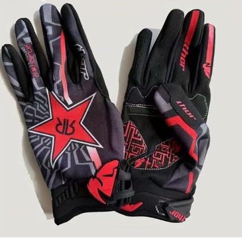 ถุงมือมอเตอร์ครอสแบบเจล ถุงมือ - Cycling Glove Padded บทวิจารณ์และราคา