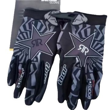 ถุงมือมอเตอร์ครอสแบบเจล ถุงมือ - Cycling Glove Padded บทวิจารณ์และราคา