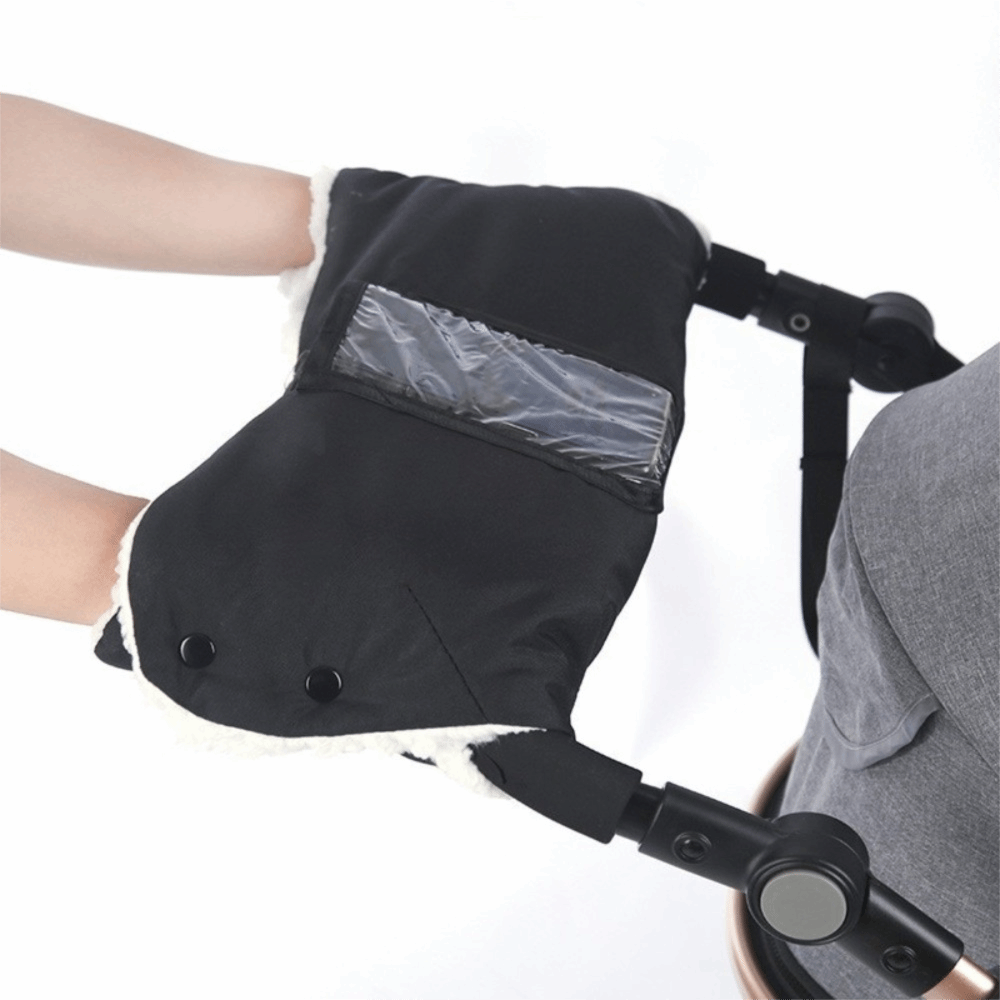 ถุงมือกันลมสำหรับรถเข็นเด็ก แฟ - Winter Glove Insulated บทวิจารณ์และราคา