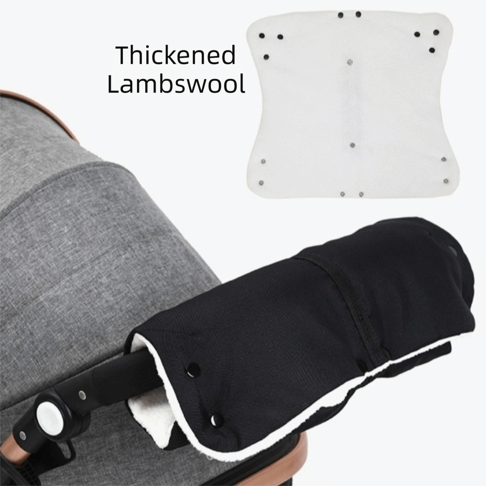 ถุงมือกันลมสำหรับรถเข็นเด็ก แฟ - Winter Glove Insulated บทวิจารณ์และราคา