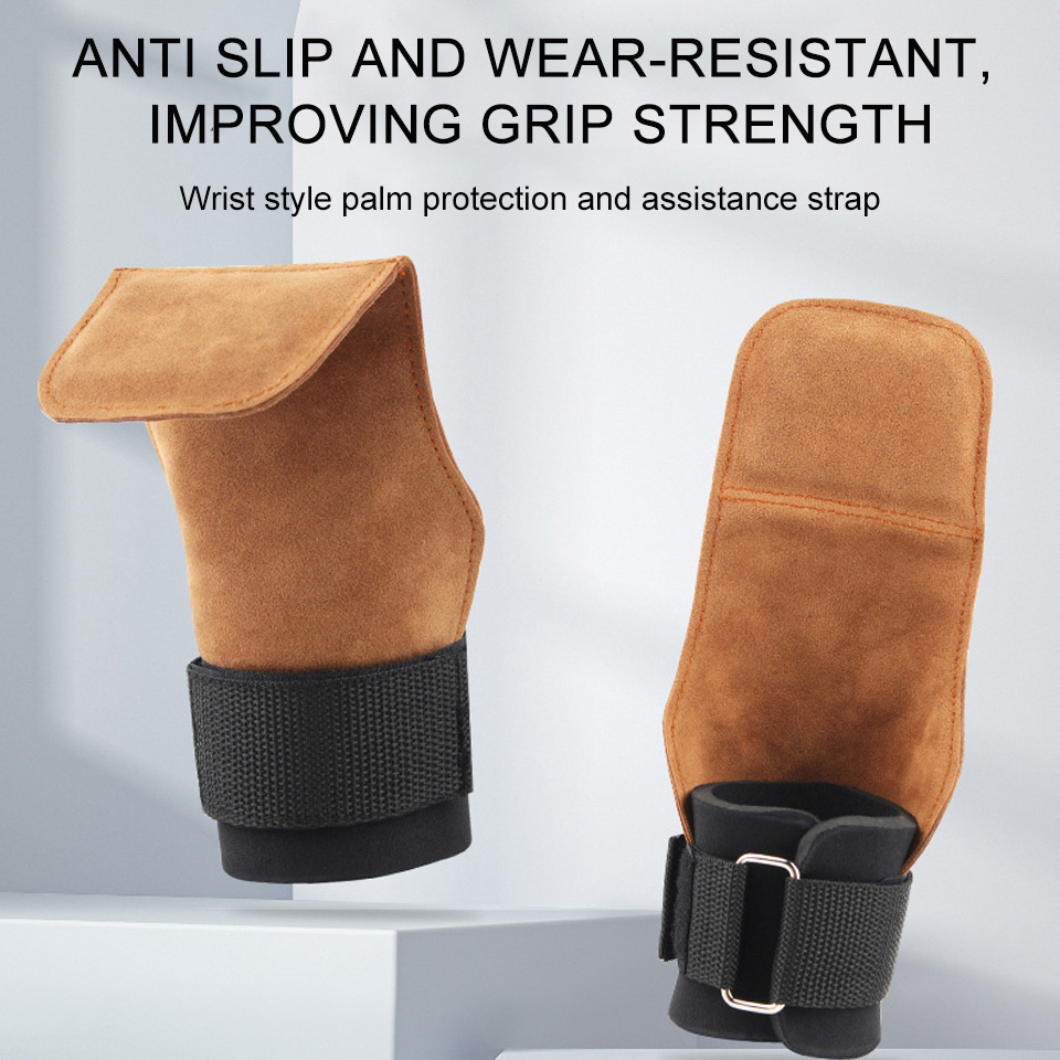 1ชิ้นถุงมือออกกำลังกายยกน้ำหนั - Workout Glove Gym บทวิจารณ์และราคา
