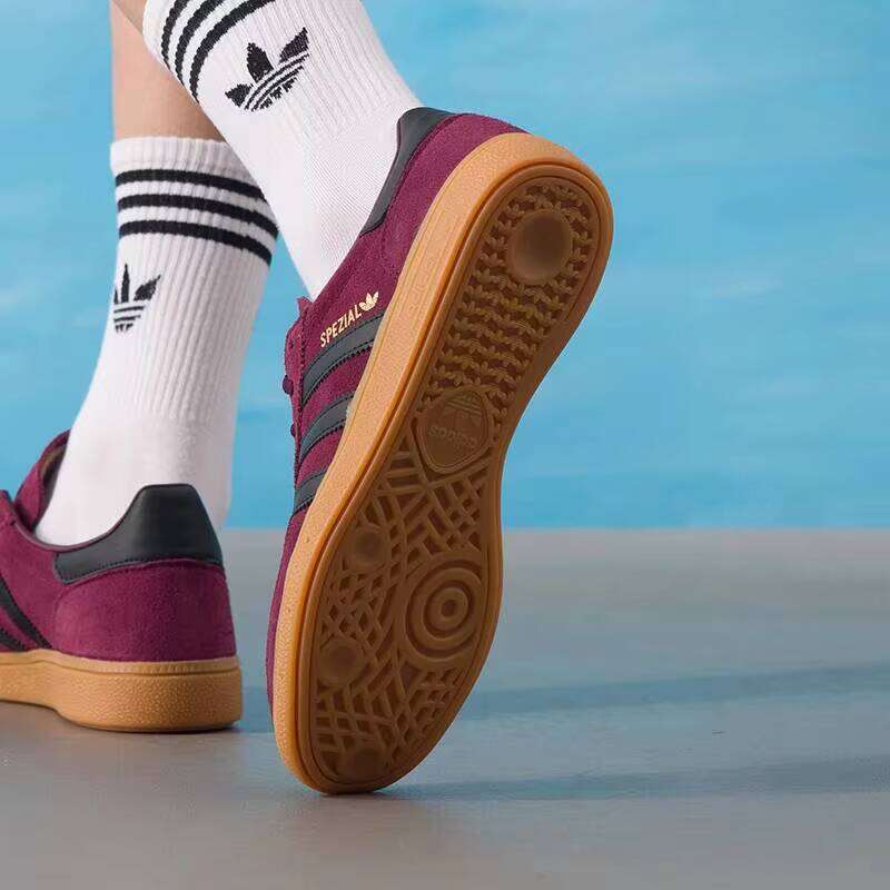 อาดิดาส แซมบา เทรฟอยล์รองเท้าผ - Adidas Shoes Samba บทวิจารณ์และราคา