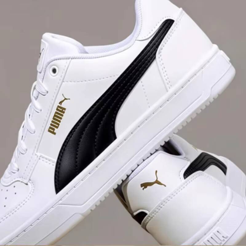PUMA รองเท้าผ้าใบลำลองแบบสวมใส - Puma Shoes Suede Classic บทวิจารณ์และราคา