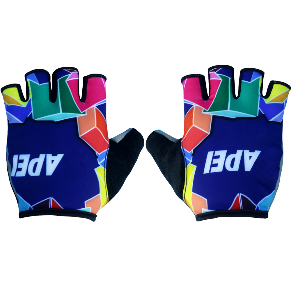 28รุ่นถุงมือขี่จักรยานย้อนยุคถ - Cycling Glove Padded บทวิจารณ์และราคา
